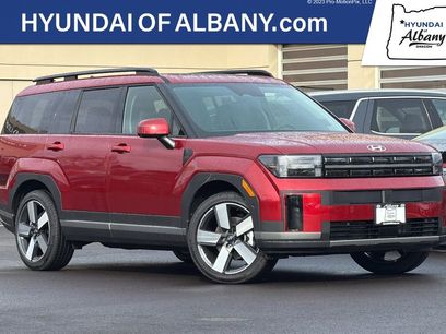 New 2026 Hyundai Santa Fe Limited