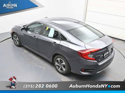 Used 2019 Honda Civic LX image 20