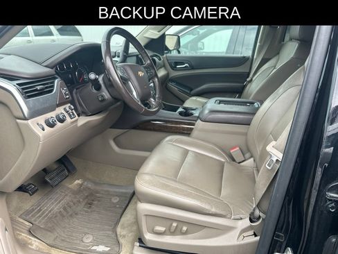 Used 2016 Chevrolet Tahoe LT AWD/4WD image 10