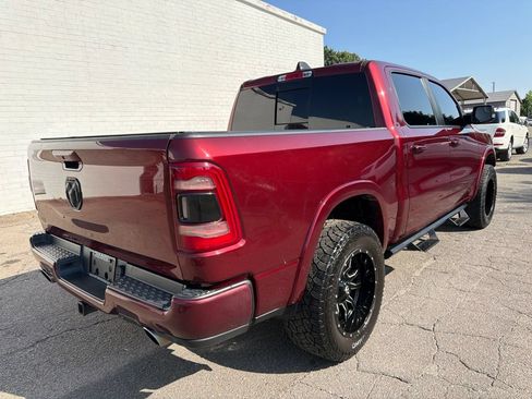 Used 2020 RAM 1500 Laramie w/ Sport Appearance Package AWD/4WD image 2