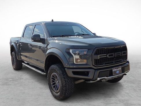 Used 2020 Ford F150 Raptor w/ Equipment Group 802A Luxury AWD/4WD image 1
