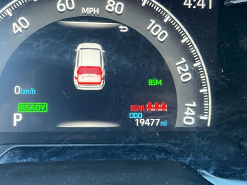 Used 2023 Toyota RAV4 LE image 26