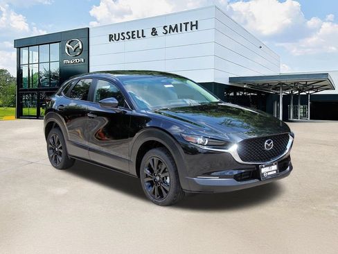 New 2026 MAZDA CX-30 AWD 2.5 S w/ Select Sport Pkg image 3