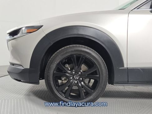 Used 2024 MAZDA CX-30 AWD 2.5 S w/ Select Sport Pkg image 11