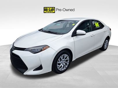 Used 2019 Toyota Corolla LE
