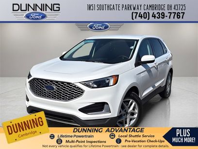 Used 2024 Ford Edge SEL