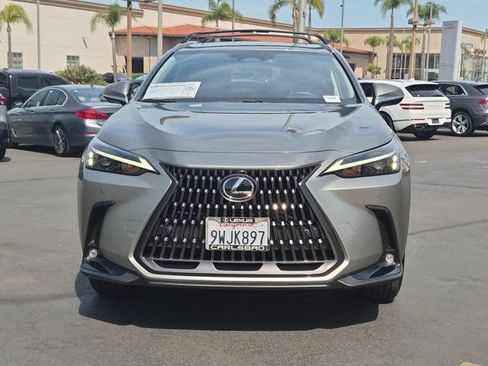 Used 2026 Lexus NX 350h AWD w/ Accessory Package (2T) image 2