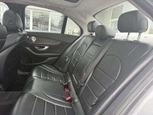 Used 2015 Mercedes-Benz C 300 C 300 4MATIC AWD 4dr Sedan image 20
