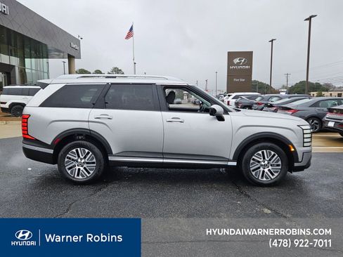 New 2026 Hyundai Palisade SEL Premium image 15