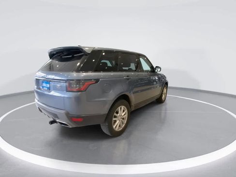 Used 2021 Land Rover Range Rover Sport SE image 8