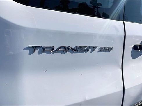 Used 2023 Ford Transit 250 Low Roof w/ Exterior Upgrade Package image 8