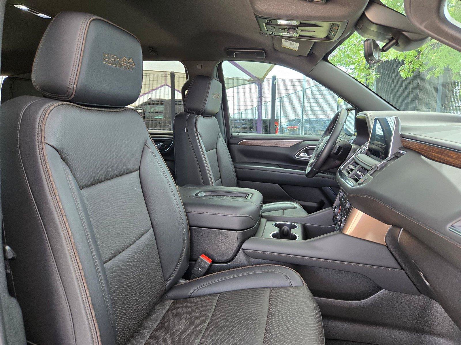 Used 2024 Chevrolet Suburban High Country w/ Max Trailering Package AWD/4WD image 30