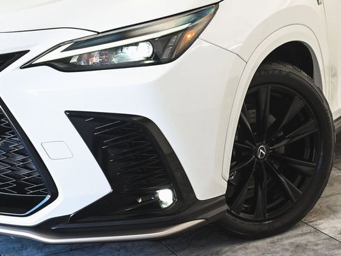 Used 2022 Lexus NX 350 F Sport image 42