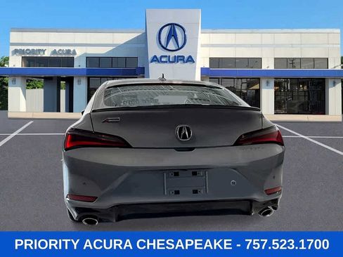 New 2026 Acura Integra A-Spec FWD image 4