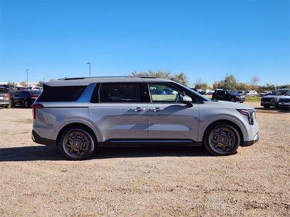 New 2026 Kia Carnival SX
