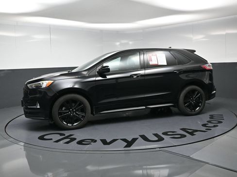 Used 2021 Ford Edge ST-Line AWD/4WD image 6