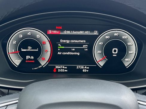 Used 2021 Audi A5 2.0T Premium Plus w/ Premium Plus image 23