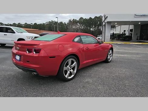 Used 2012 Chevrolet Camaro LT w/ RS Package image 29