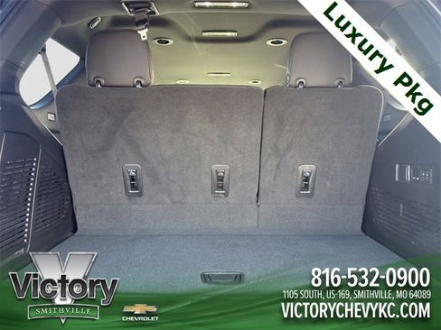 Used 2023 Chevrolet Tahoe RST w/ Luxury Package image 19