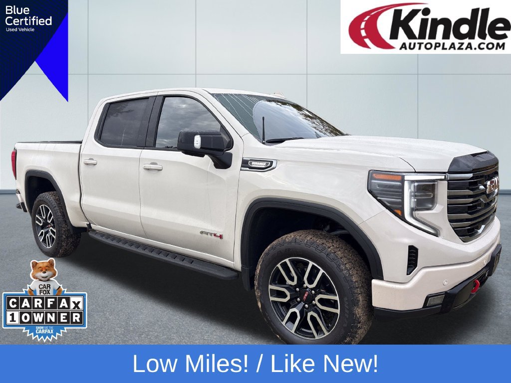 Used 2026 GMC Sierra 1500 AT4 w/ AT4 Premium Package AWD/4WD 360° Tour