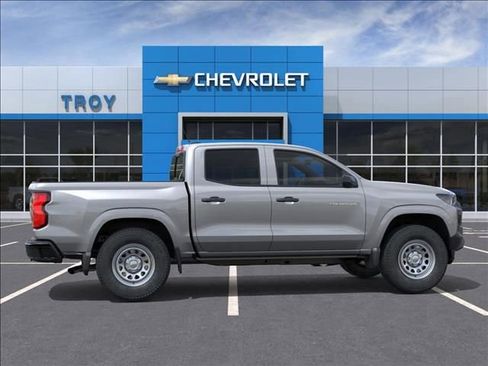 New 2026 Chevrolet Colorado W/T w/ Advanced Trailering Package image 5