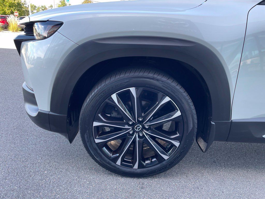 Certified 2024 MAZDA CX-50 AWD 2.5 S w/ Accent Package image 8