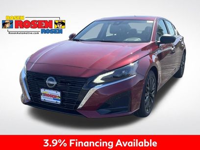 New 2025 Nissan Altima 2.5 SV w/ SV Special Edition Package