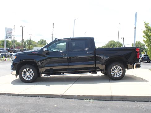 New 2026 Chevrolet Silverado 1500 LT AWD/4WD image 6