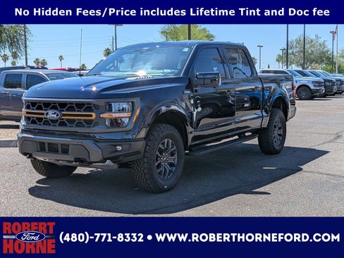 New 2025 Ford F150 Tremor w/ Equipment Group 402A High AWD/4WD image 1