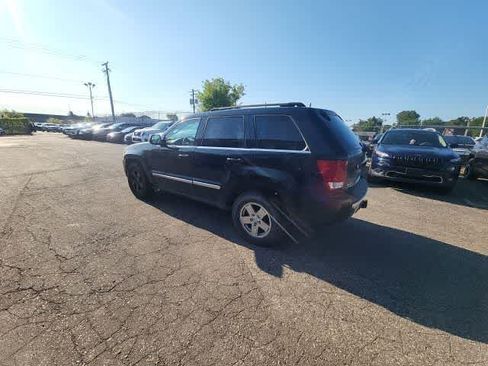 Used 2007 Jeep Grand Cherokee Limited w/ Trailer Tow Group IV AWD/4WD image 21