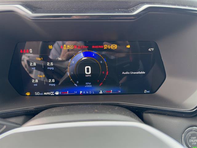 New 2026 Chevrolet Colorado Z71 AWD/4WD image 15