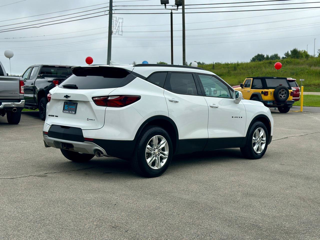 Used 2019 Chevrolet Blazer LT AWD/4WD image 5