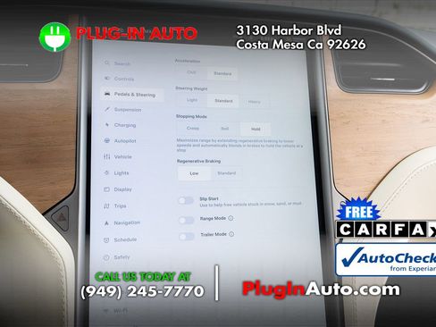 Used 2020 Tesla Model X Long Range image 23