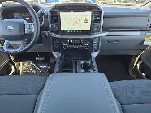 New 2025 Ford F150 XLT w/ Equipment Group 303A High image 11