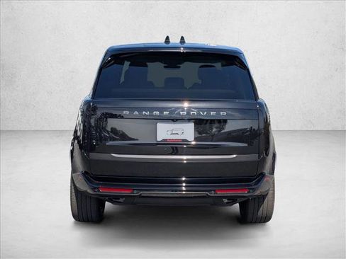 New 2026 Land Rover Range Rover SE AWD/4WD image 8