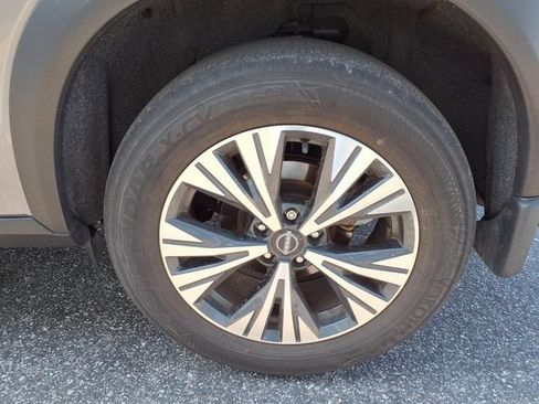 Used 2023 Nissan Rogue SV FWD image 20