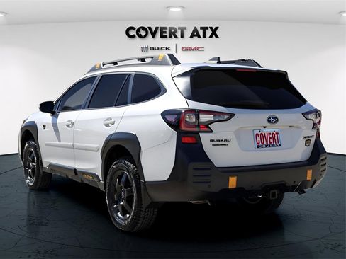 Used 2025 Subaru Outback Wilderness w/ Wilderness Package image 6