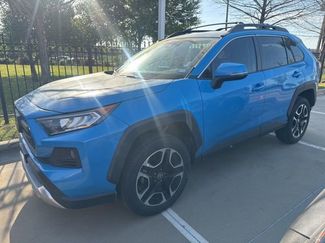 Used 2021 Toyota RAV4 Adventure video 1