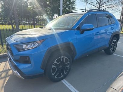 Used 2021 Toyota RAV4 Adventure