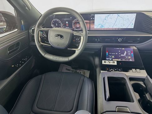 New 2026 INFINITI QX80 4WD image 27
