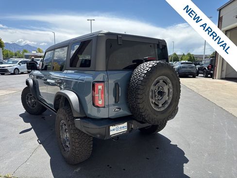 Used 2023 Ford Bronco Everglades AWD/4WD image 5