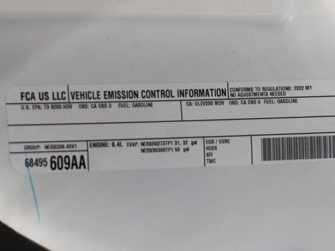 Used 2022 RAM 2500 Tradesman image 13