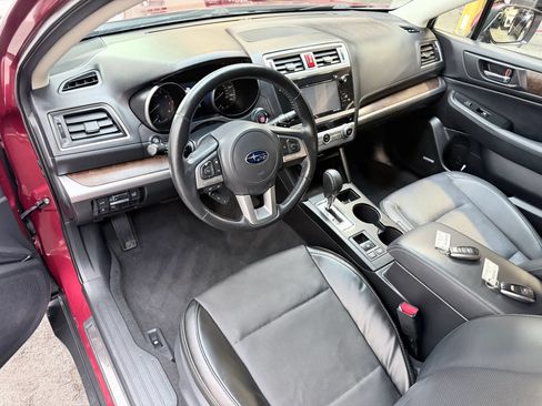 Used 2015 Subaru Outback 2.5i Limited AWD/4WD image 10