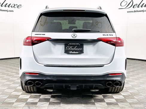 Used 2024 Mercedes-Benz GLE 53 AMG 4MATIC image 5