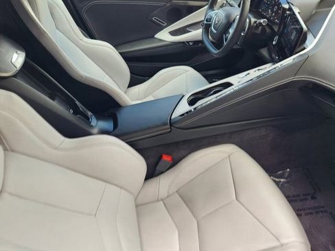 Used 2023 Chevrolet Corvette Stingray Preferred Cpe w/ Engine Appearance Package image 21