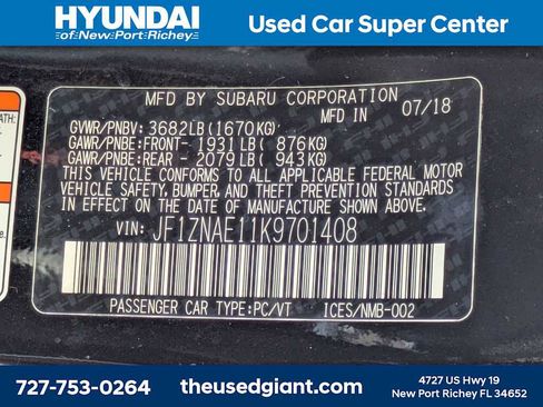 Used 2019 Toyota 86 TRD SE RWD image 33