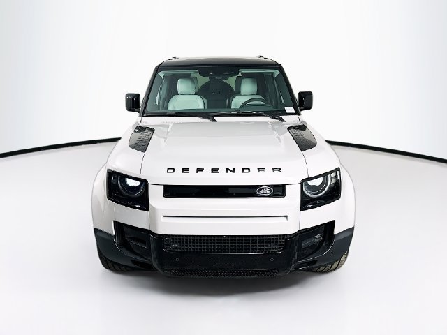 Used 2026 Land Rover Defender 110 S AWD/4WD image 2