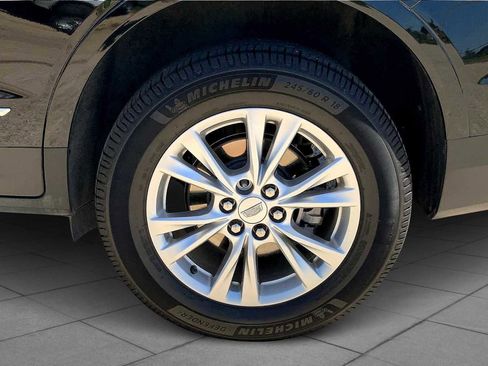 Used 2020 Cadillac XT5 Luxury FWD image 11