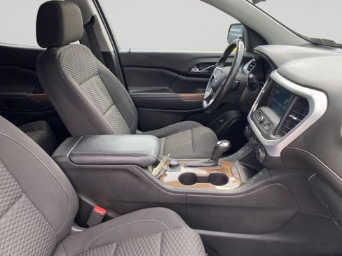 Used 2018 GMC Acadia SLE w/ Driver Alert Package I AWD/4WD image 11