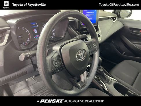 Certified 2024 Toyota Corolla LE FWD image 23